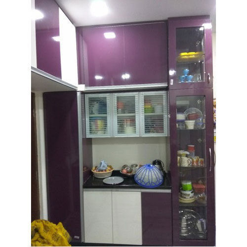 Modular Kitchen Cupboard