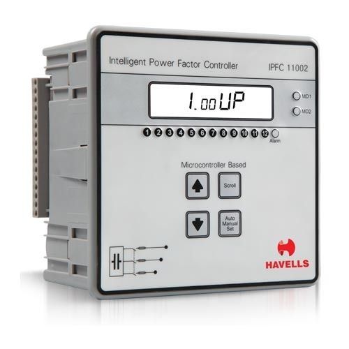 Self Optimizing Ipfc Capacitors