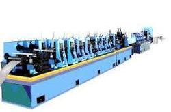 Stainless Steel Tube Mill Machine