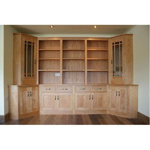 Wooden Living Room Cabinet Indoor Furniture