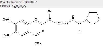 Alfuzosin Hydrochloride Eco-Friendly