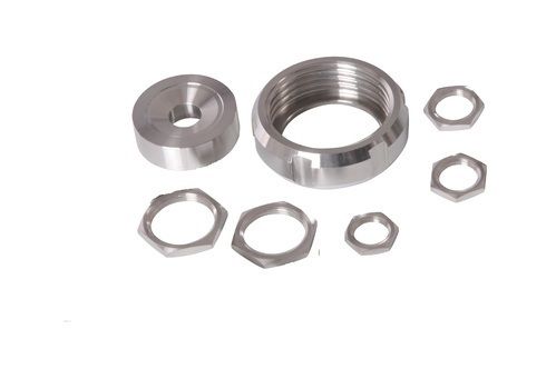 Durable Stainless Steel Nuts