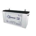 Eastman Em120Er 130 Ah E Rickshaw Tubular Battery