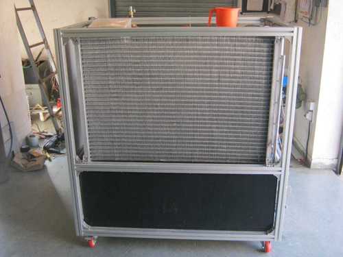 Heat Pump And Chiller