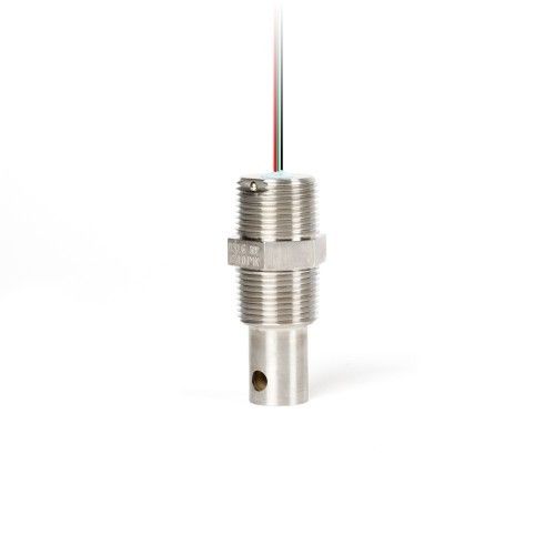 High Temperature Stainless Steel Submersible Conductivity Electrode Sensor