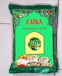 Hygienically Processed Basmati Rice