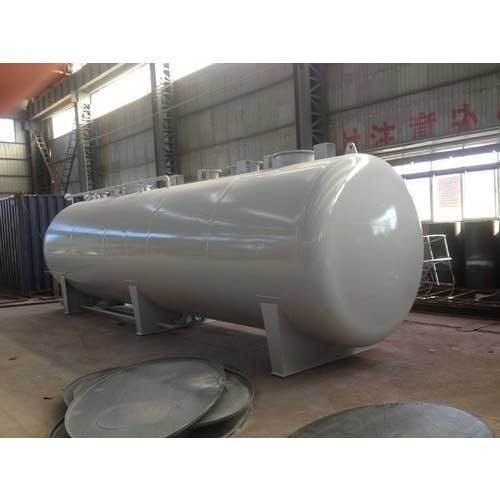 Industrial Fuel Storage Tank