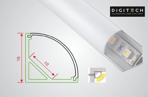 Interior LED Profile DG-A008