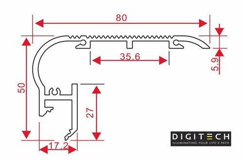 Led Aluminium Profiles Dg