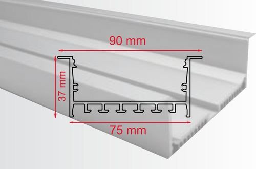 LED Linear Housing Lights