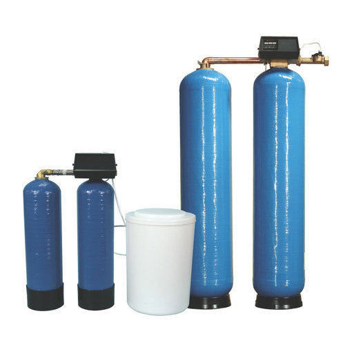 Semi-Automatic RO Water Softener