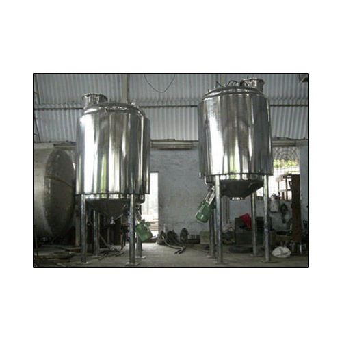 Stainless Steel Cladded Reactor