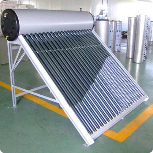 Stainless Steel Solar Water Heater