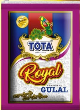 Tota Royal Gulal