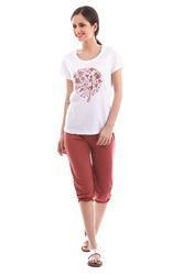 Womens Fashion Bottom Capri