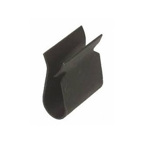 Abrasion Resistant Metal Clip