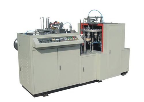 Automatic Paper Cup Machine