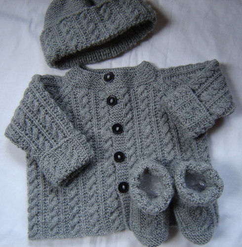 Baby Woolen Sweater