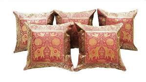 Banarsi Cushion Cover All