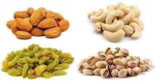 Cashew Nuts Dry Fruits