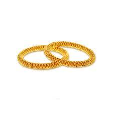 Designer Gold Bangles