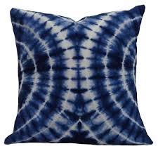 Dyed Cotton Cushion Cover