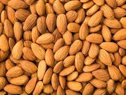 Healthy And Pure Almonds