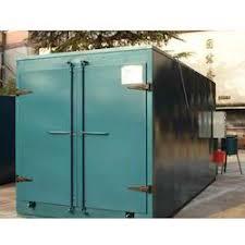 High Strength Powder Coating Oven