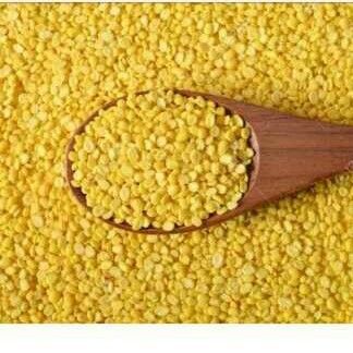 Indian Spilt Moong Dal