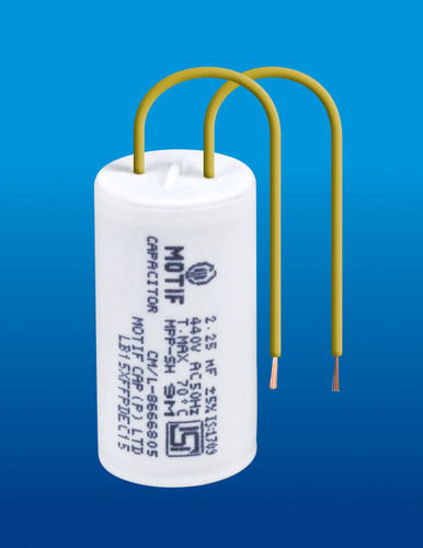 ISI Approved Reliable Capacitor