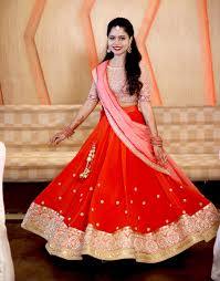 Ladies Designer Lehenga