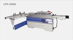 Panel Saw Machine - Heavy-Duty Steel Frame, Precision Cutting Capabilities, User-Friendly Design, Durable and Reliable Performance