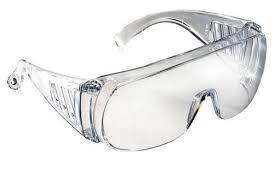 Plain Glass Eye Goggle