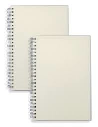 School Exercise Notebook