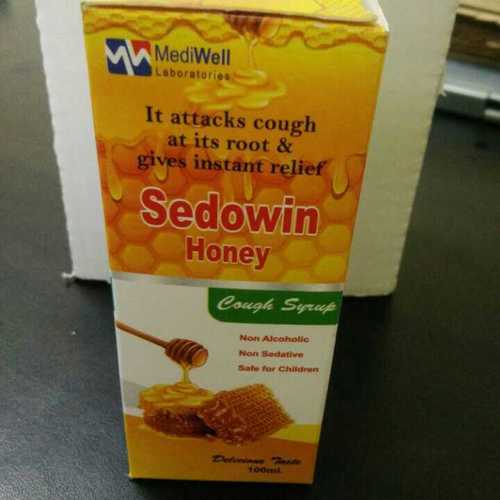 Sedowin Herbal Cough Syrup