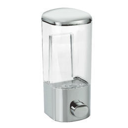 Transparent Liquid Soap Dispenser