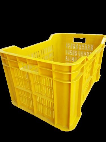 Unbreakable Plastic Crate