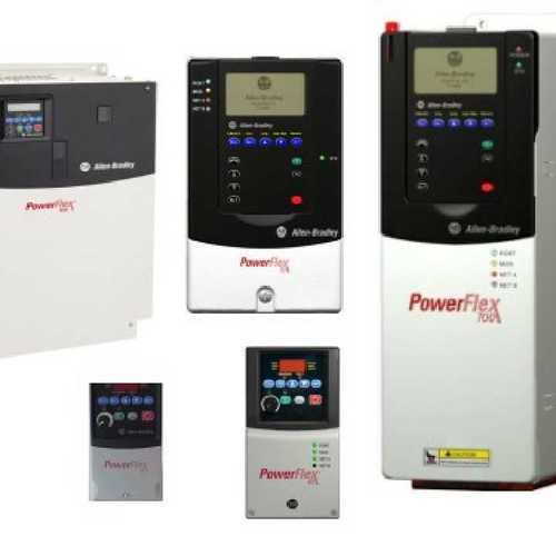 Variable Frequency Drive (VFD)