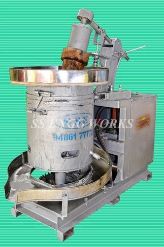 cold press oil machine