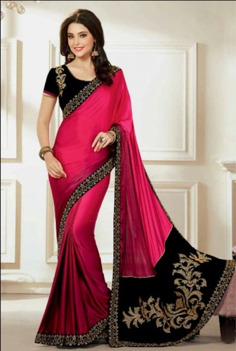 Wrinkle Free Beautiful Saree