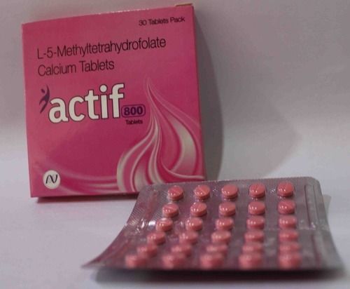 Actif-800 Tablets