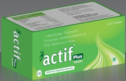 Actif Plus Tablets