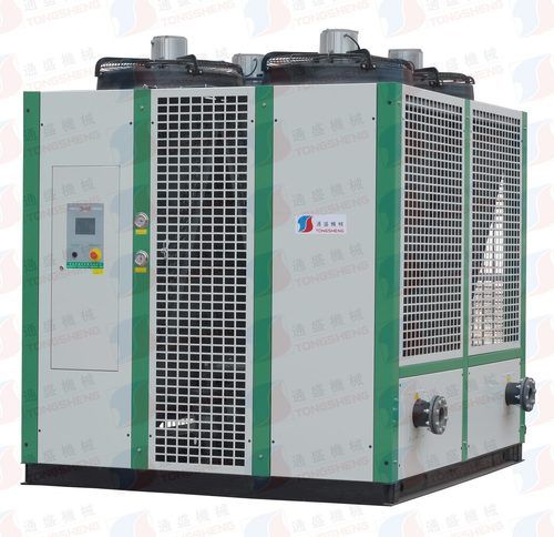 Air-Cooled Screw Chiller