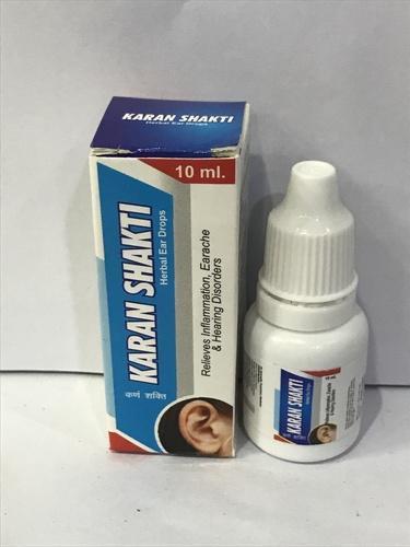 Best Herbal Ear Drops Age Group: Suitable For All Ages