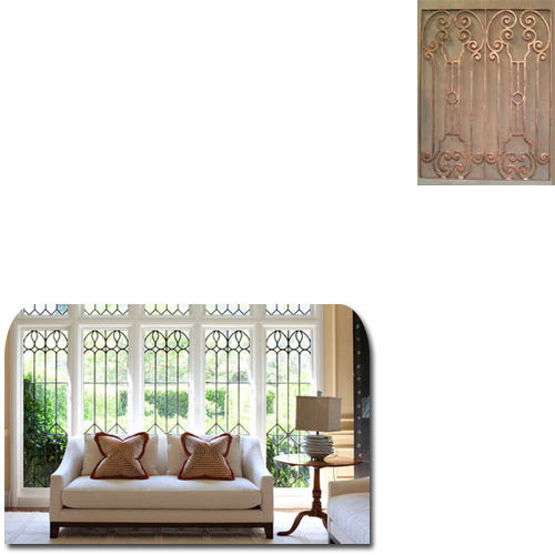 बेस्ट क्वालिटी विंडो ग्रिल