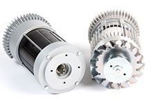 Blpm Brushless Static Magnet Motor