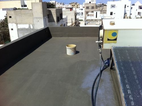 Concrete Waterproofing Service