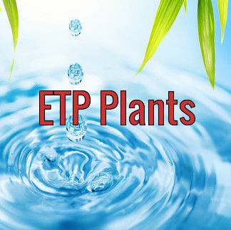Effluent Treatment Plant (ETP) Plant
