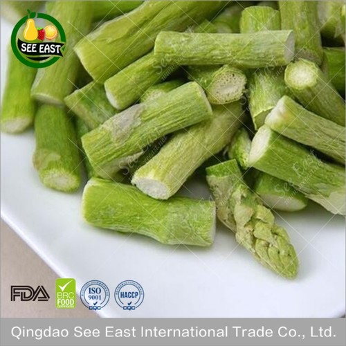 Gmo Free Freeze Dried Asparagus Shelf Life: 12 Months