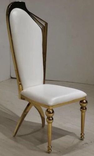 Golden Polish Luxury Banquet Chairs (Model -If-04)